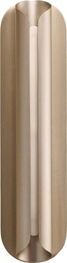Rosalie Vegglampe 60 cm Nikkel Rosalie Vegglampe 60 cm Nikkel