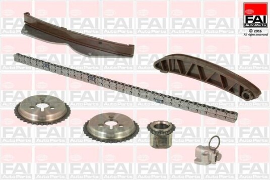 Registerkjedesett FAI AutoParts TCK253NG