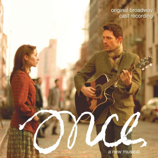 Original "once: A New Musical" Cast Recording  Once: A New Musical / O.c.r.  LP/Vinyl