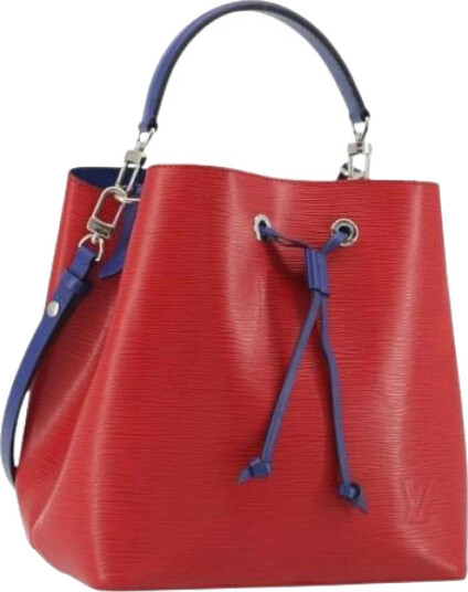 Louis Vuitton Vintage Dame Rød Louis Vuitton Vintage Dame Rød