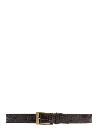DEPECHE Fashion Favourites Belt Brown 85 DEPECHE Fashion Favourites Belt Brown 85
