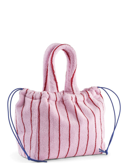 Bongusta Naram Handbag Small - Pink - 25X17X26CM Bongusta Naram Handbag Small - Pink - 25X17X26CM