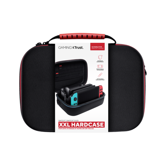 Trust GXT1247 Nintendo Switch OLED bæreveske Trust GXT1247 Nintendo Switch OLED bæreveske