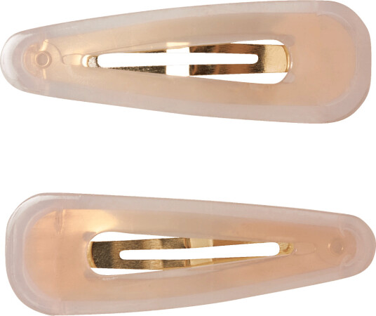 Name It Nkfflemba 2P Hairclip Beige ONE SIZE Name It Nkfflemba 2P Hairclip Beige ONE SIZE