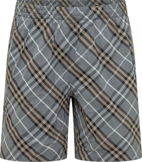 Burberry Herre Svømmetøy Flerfarget S,