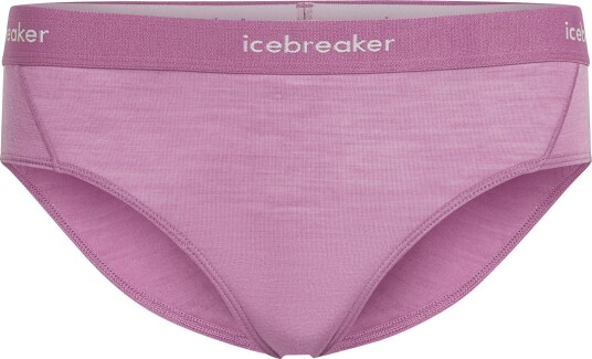 Icebreaker Women's 125 Cool-Lite Sprite Hipster Deco XS