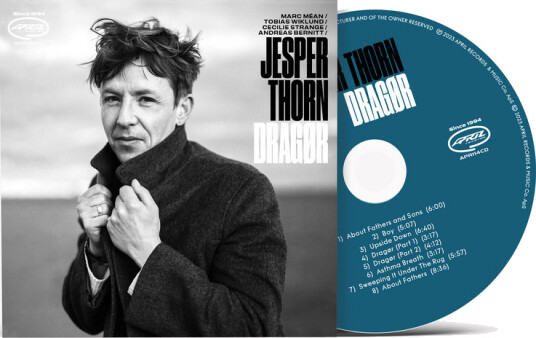 Jesper Thorn Dragør CD