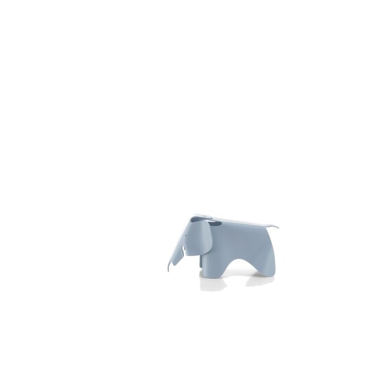 Vitra Eames Elephant RE krakk Liten skyblå