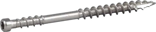 Essve Fasadeskrue Utv 5,0x45 Syl A4 250 Essve Fasadeskrue Utv 5,0x45 Syl A4 250
