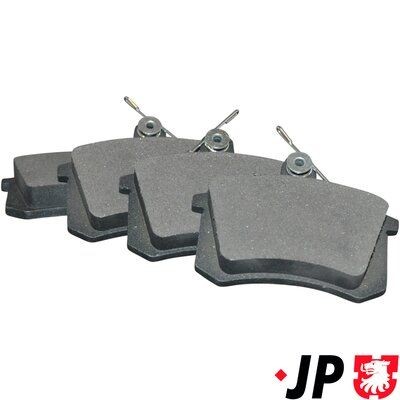 Bremseklosser JP GROUP 1163705810