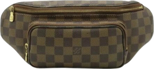 Louis Vuitton Vintage Dame Brun Louis Vuitton Vintage Dame Brun