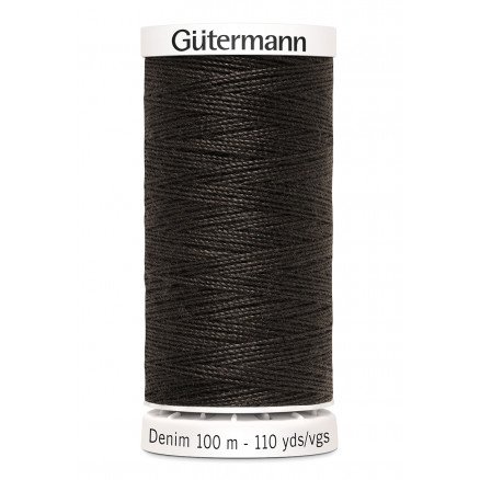 Gütermann Denim 50 Sytråd Polyester 2330 100m
