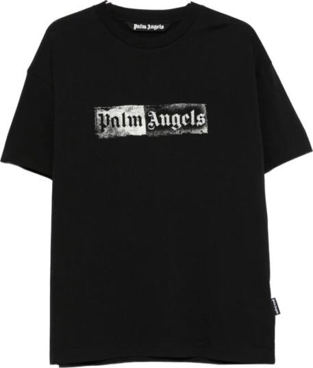 Palm Angels Herre Topper Svart S, Palm Angels Herre Topper Svart S,