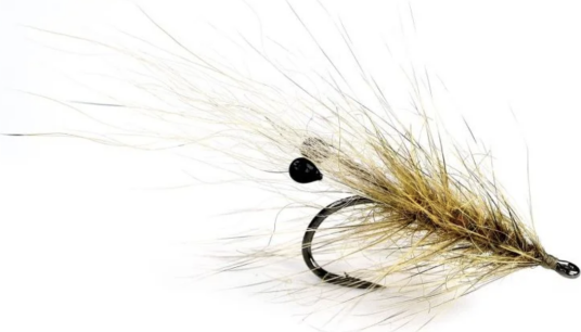 Umpqua Flies Coyote Grisen