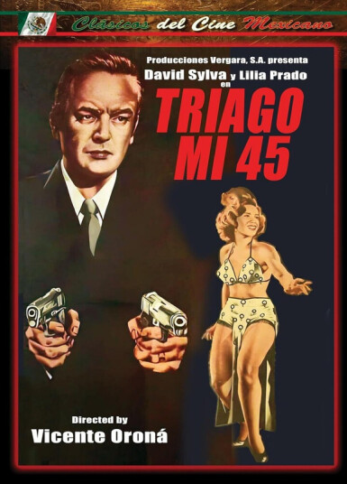 Traigo Mi 45 DVD