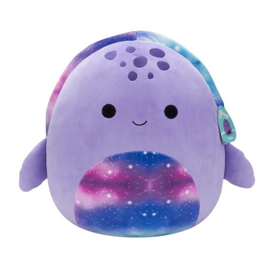 Squishmallows Plysjbamse 40cm Tundar Skilpadde
