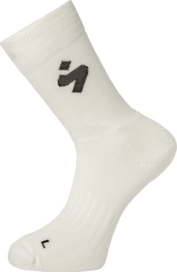 Sweet Protection Hunter merino sykkelsokker bright white herre Sweet Protection Hunter merino sykkelsokker bright white herre