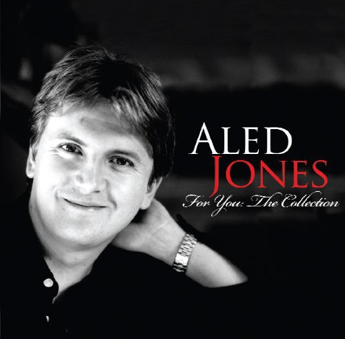 Aled Jones For You: Collection CD