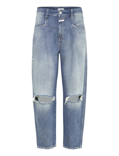 Closed Style Name Pearl Jeans Mid Blue   Blue   28