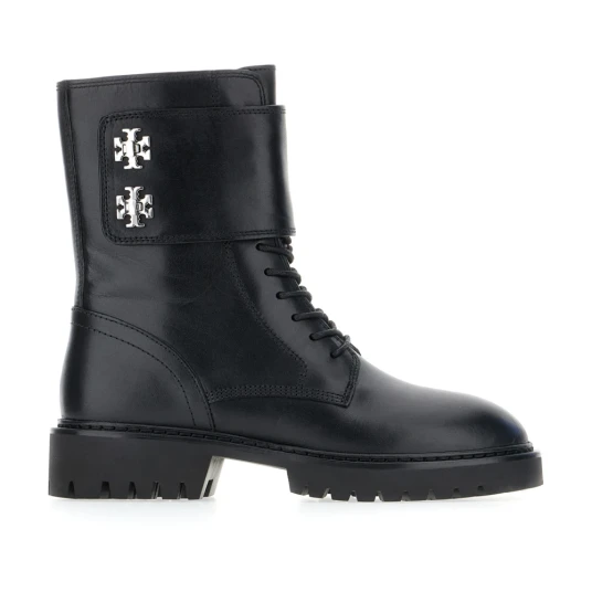 Tory Burch Dame Sko Svart 39 EU,