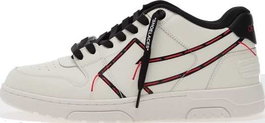 Joggesko Off White Ooo Printed & Stitched Arrow White/ Black EUR 41