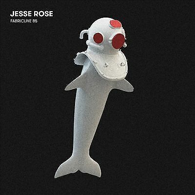 MediaTronixs Various Artists : Fabriclive 85: Mixed By Jesse Rose CD (2016) Pre-Owned