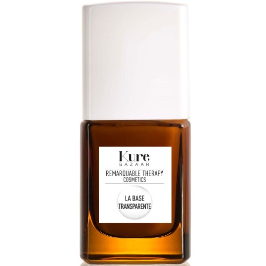 Kure Bazaar Therapy Strengthening Nail Polish Base Coat Transparent