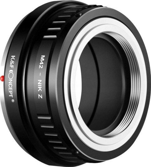 K&F Concept KF06.375 M42-objektivadapter for Nikon Z