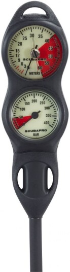 Scubapro manometer 2G Analog Scubapro manometer 2G Analog