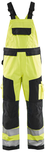 Blaklader Synlighetsdress 2660 Gul/svart C50 Blaklader Synlighetsdress 2660 Gul/svart C50
