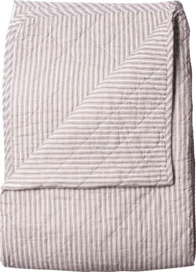 Au Maison Quilt-Etnisk - Grey - 140X180CM Au Maison Quilt-Etnisk - Grey - 140X180CM