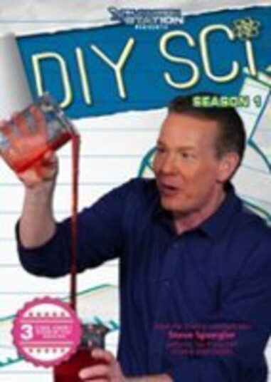 Diy Sci Sesong 1 DVD