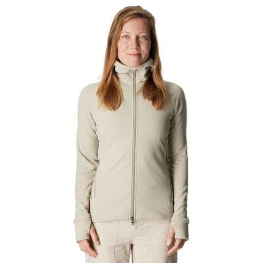 Houdini W's Power Houdi Greenish Gray Houdini W's Power Houdi Greenish Gray