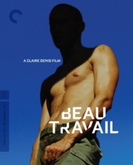 Beau Travail Bluray Beau Travail Bluray