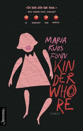 Kinderwhore, Veldig pen bok / som ny
