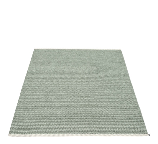 Pappelina Mono matte sage 230x320 cm