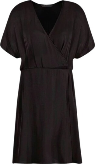 Armani Exchange Dame Kjoler Svart M, Armani Exchange Dame Kjoler Svart M,