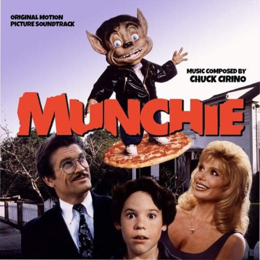 Chuck Cirino  Munchie / O.s.t.  CD