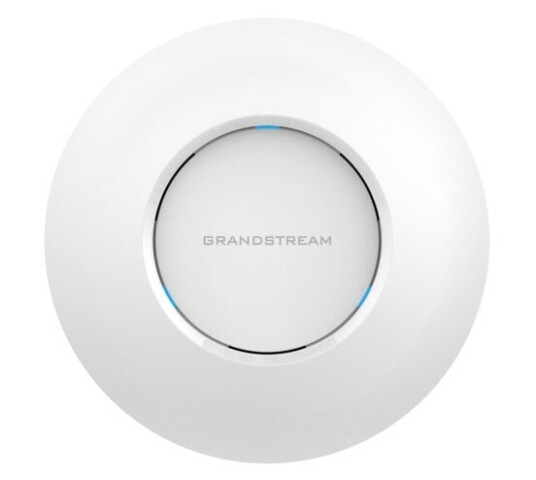 Grandstream GWN7625 Wi-Fi 5 Trådløst Tilgangspunkt 2.4GHz 5GHz med Skystyring Hvit