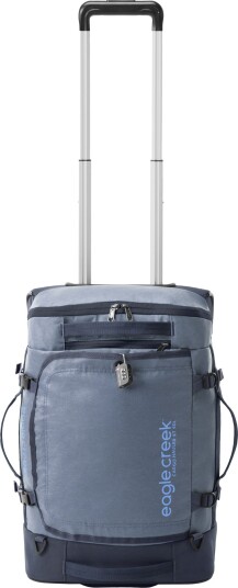 Eagle Cargo Hauler XT 21,5" Wheeled Duffel International Carry On Glacier Blue 36 L, Glacier Blue Eagle Cargo Hauler XT 21,5" Wheeled Duffel International Carry On Glacier Blue 36 L, Glacier Blue