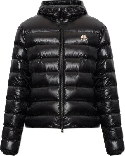 Moncler Herre Jakker Svart L,
