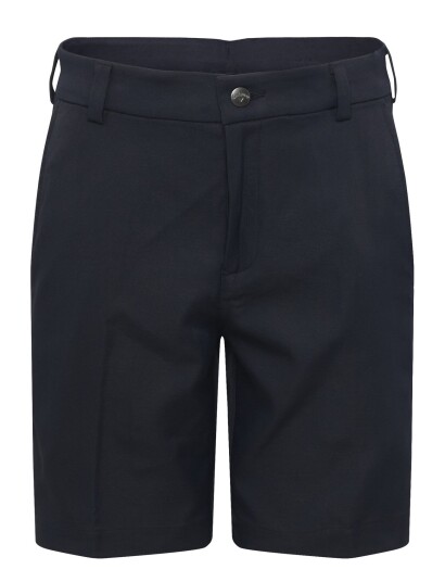 Callaway Boys Solid Prospin Short   Navy   S