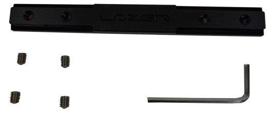 LAZER LINK brakett for sammenkobling av to LAZER barer LAZER LINK brakett for sammenkobling av to LAZER barer