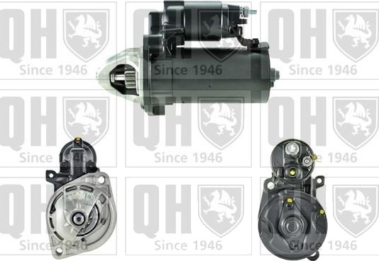 QUINTON HAZELL QRS1334 Starter