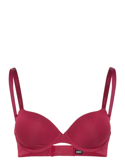 BOSS Underwire Bra Ci Burgundy D x 80