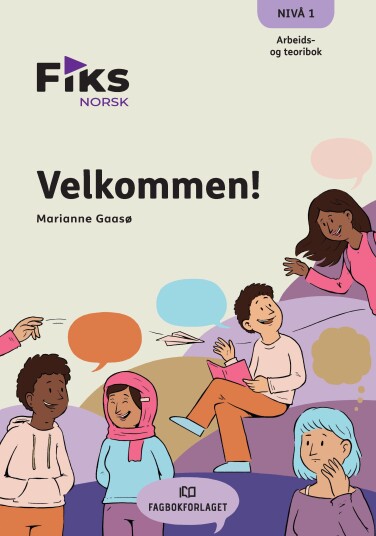 FIKS norsk Velkommen!