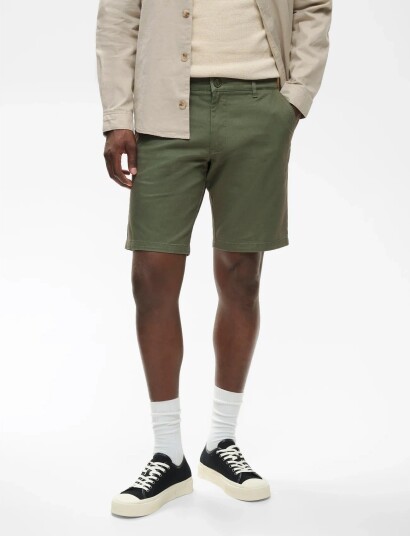 Matinique Mathomas Shorts Khaki green 29 Matinique Mathomas Shorts Khaki green 29