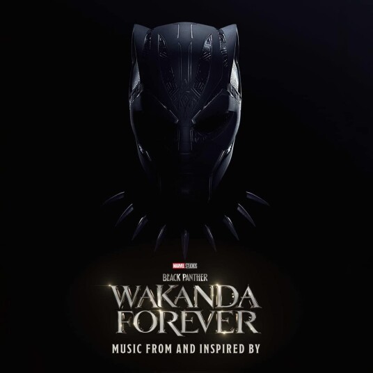 Various Artists  Black Panther 2  Wakanda Forever  Music From And Inspired By  LP/Vinyl