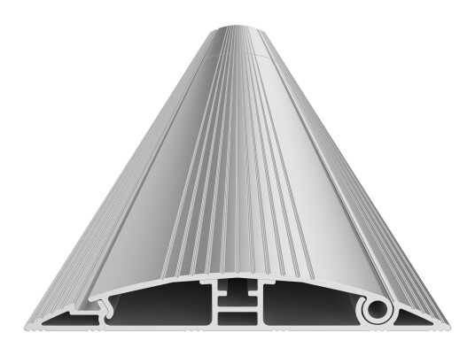 Multibrackets M kabeldekke - 139 mm width, aluminum Multibrackets M kabeldekke - 139 mm width, aluminum