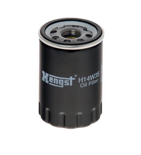 Oljefilter HENGST FILTER H14W35 Oljefilter HENGST FILTER H14W35